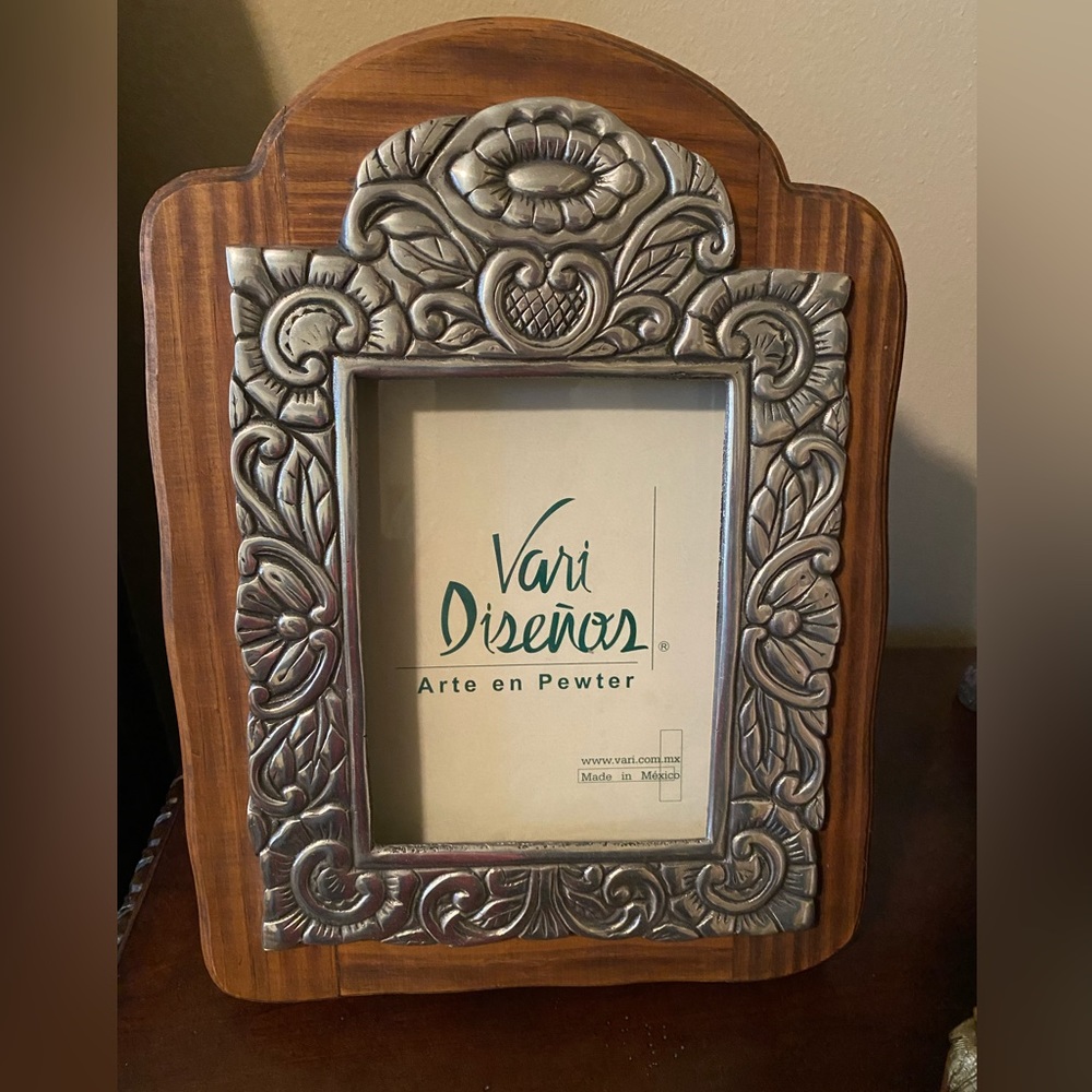 Pretty Picture Frame from Mexico